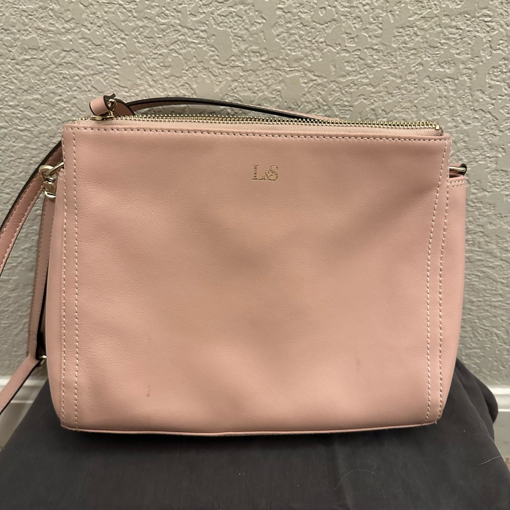 Lo & Sons Pearl cross body purse